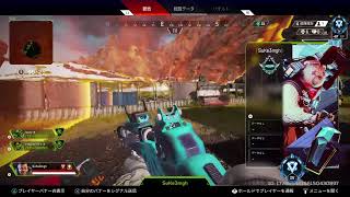 Apex 　参加型　楽しく自由に