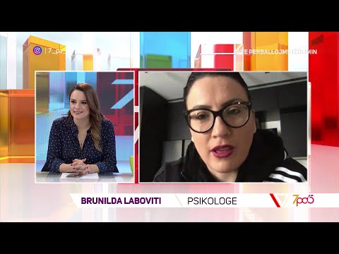 7pa5 - Si te menaxhojme stresin? - 31 Mars 2020 – Talk Show – Vizion Plus