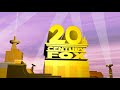 20th Century Fox 2009 2013 V12 Logo Remake
