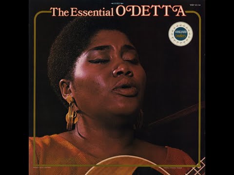 Thumbnail for ODETTA  - 15 CENTS / MEET ME AT THE BUILDING (VINYL CUT)  - N.Y.C. TOWN HALL - 1960 by Odetta