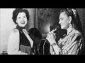 Crystal Gayle and Patsy Cline ~ I Can't Forget You