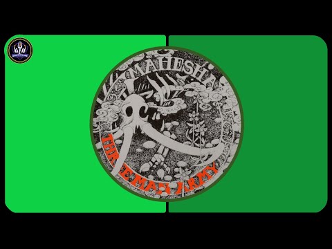 Three Man Army - Mahesha  * 1972