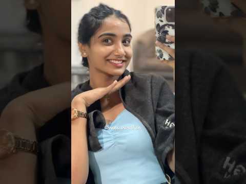 Anvitha bday hair care ✨|#youtubeshorts #shortsfeed #teluguvlogs #vanivardhan #family #family