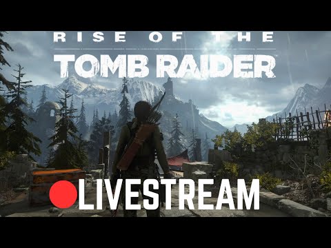 Tomb raider rise of the Tomb raider walkthrough part 3
