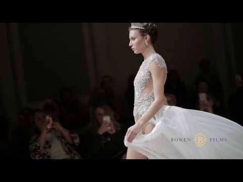 Alon Livne 2017 Bridal Runway Show Preview