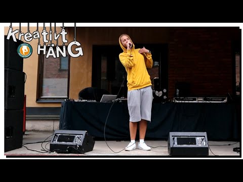 Den Där Tim | Kreativt Häng - Blockparty | Rusty P Kulturförening