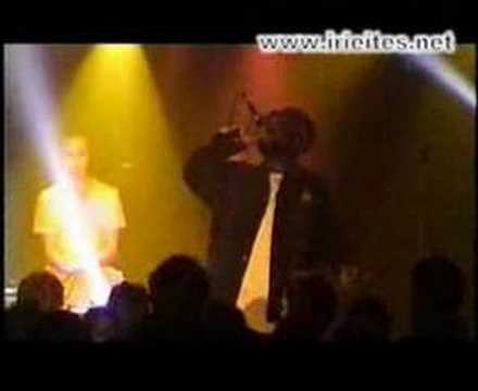 Borderline - Ras McBean