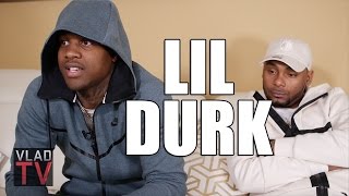 Lil Durk Says He Understands Why Kanye West Stays Away From Chicago's Issues