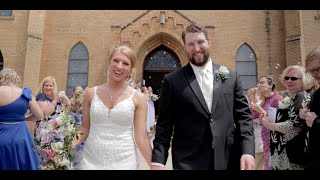 Contres-Greer - Leanna and Michael's Northern Cambria Wedding