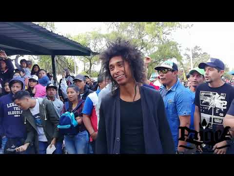 DIMITRI Y MIKE VS CRONO VS PLATANITO Y DON BONE - CLASIFICACIÓN REGIONAL A PANGEA  27/01/2019