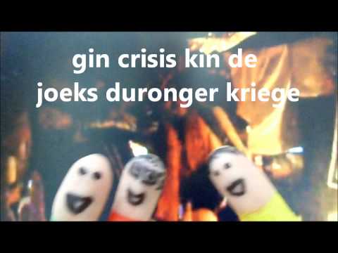3 kier nix : Ut kòs heij wel vur niks zien
