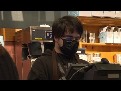 'Estamos trabalhando o máximo que podemos': funcionários do café Caribou imploram por paciência