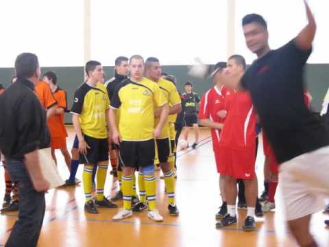 JAW Benefiz Fussballturnier für Haiti / Produktionsschule des Jugendaufbauwerk Geesthacht