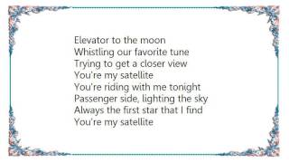 Guster - Satellite The Astronauts Remix Lyrics