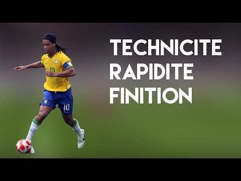 FIFA 16- Technicité et vitesse de mon joueur pro, conclusion: lucarne