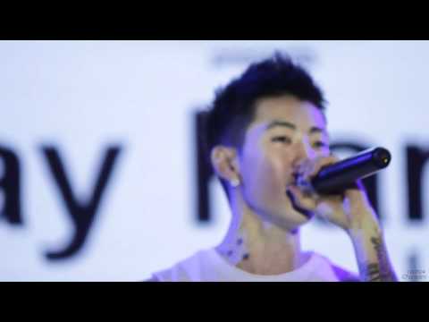 120504 재범 Live in Manila Showcase / 믿어줄래
