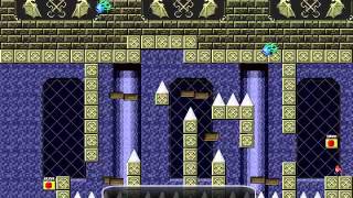 I Wanna Be The Guy Walkthrough 10 - Castlevania