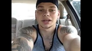 Only one call away - kane brown