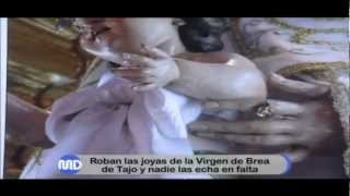 preview picture of video 'Robo en la Iglesia de Brea de Tajo | Madrid Directo | Telemadrid'