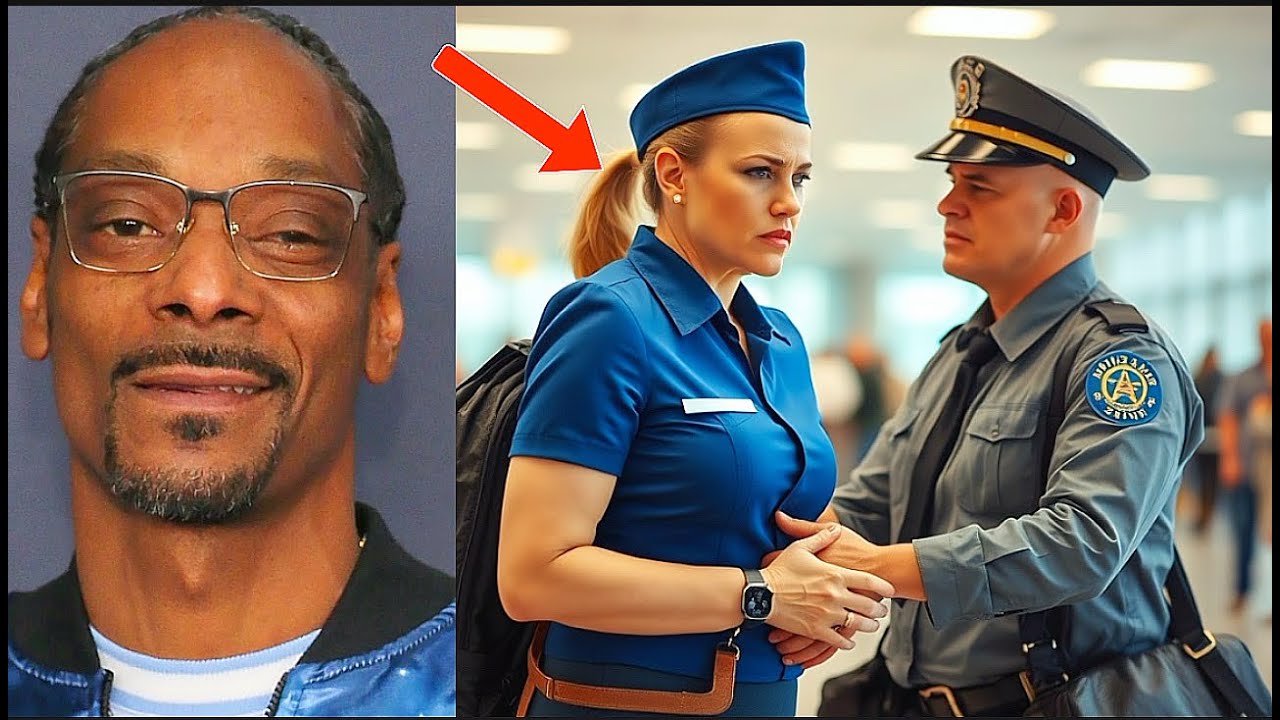 Snoop Dogg Denied First-Class Boarding Due to Skin Color – His Response Shocked Everyone!