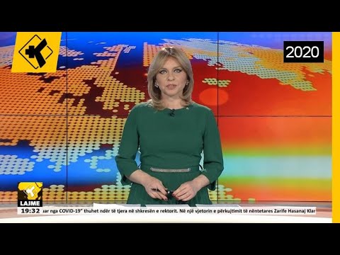 Edicioni i Lajmeve Tv Klan Plus 06 maj 2020, ora 19:00 Lajme - News