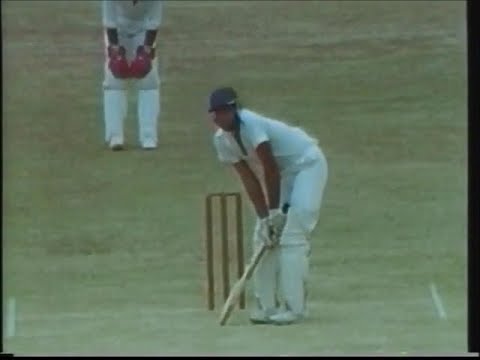 Mohinder Amarnath vs Fast Bowlers | 1983