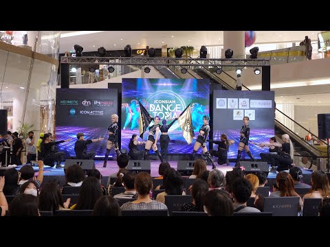 [Choreo Cam] Quality cover BLACKPINK - Pink Venom @ ICONSIAM DANCETOPIA (Final)