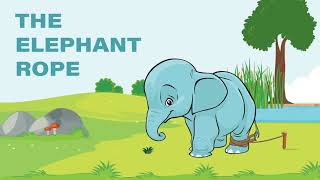 The Elephant Rope - inspirational story motivation