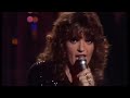 Dana Gillespie, all singing and all dancing