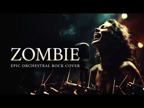 ZOMBIE– THE CRANBERRIES – Epic Orchestral Rock Version | Velaria