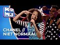 Chanel // Niet normaal // Studioshow 2 | K2 zoekt K3