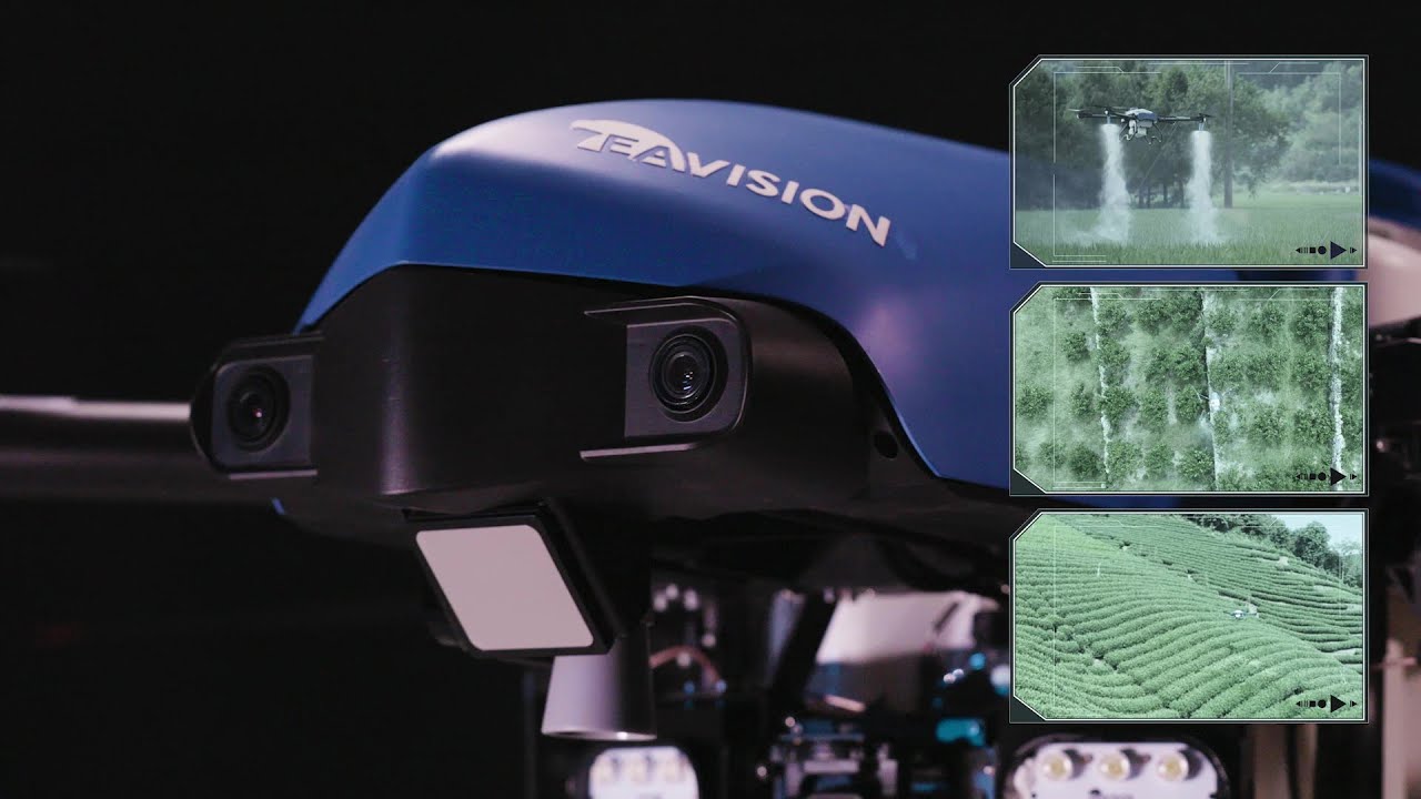 Drone agrícola EA-30X PRO | Eavision