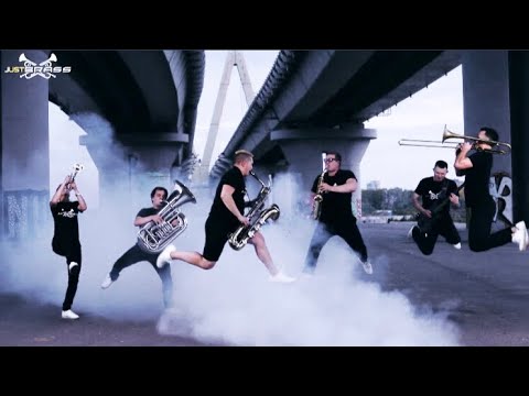 Club mix by Brevis. Just Brass cover