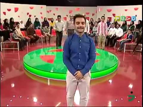 Khandevaneh S 1 E 21 - Javad Razavian (خندوانه تندیس لبخند هفته‌ی ۴ با حضور جواد رضویان)