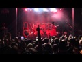 Avatar - Paint Me Red (Live in Joliet, IL @ The ...