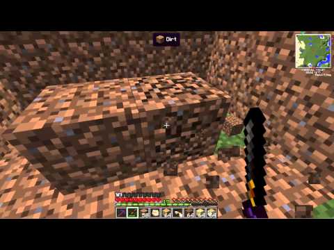 [minecraft] cz LP s modama S04E064-portálová místnost