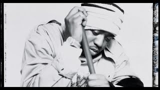 Cappadonna - Blood On Blood War, with Lyrics and poem