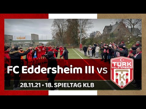 21/22 - 18. Spieltag - FC Eddersheim III vs TÜRK Kelsterbach 1:6