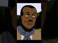 You don't believe in Catcher Freeman #shorts #boondocks