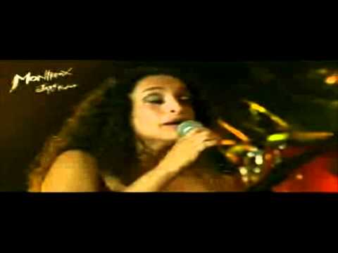 Mishaela—Noalive at the Montreaux Jazz Festival