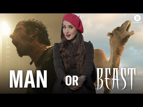 Man or Beast? Metal Vocal Challenge: Jinjer's Tatiana Shmayluk