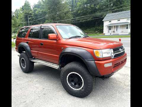 1997 Toyota Hilux (CC-2098639) for sale in Hingham, Massachusetts