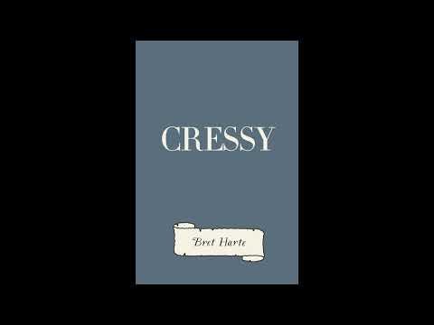 Cressy by Bret Harte — free full audiobook