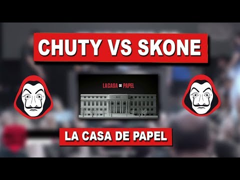 [LETRA] CHUTY vs SKONE ► MINUTO LIBRE ► FMS ESPAÑA Jornada 4