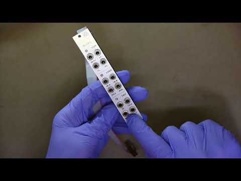 Mutable Instruments Kinks iMuso