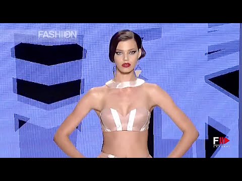 TRIYA Summer 2014 Rio de Janeiro - Fashion Channel