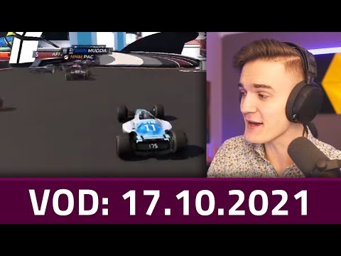 Wirtual Casts Trackmania Grand League Step 1 - FULL VOD