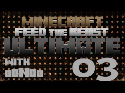 MInecraft FTB Ultimate - E3 Mystcrafting