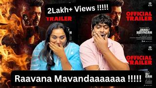 Jana Nayagan Trailer Reaction | #thalapathy #vijay #hvinoth #anirudh | Mr Earphones #jananayagan