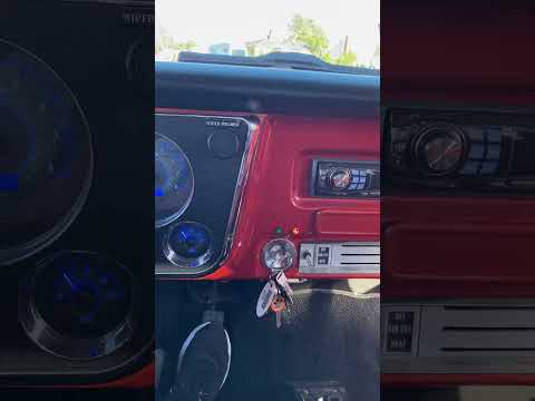 355ci V8 1970 Chevrolet C10 Pickup